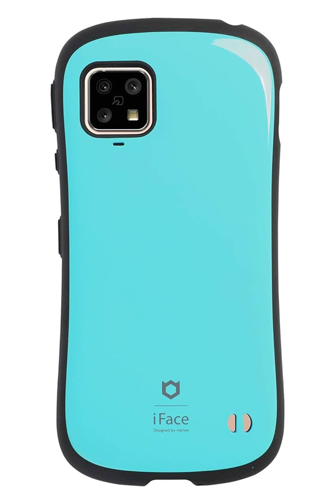 AQUOS - AQUOS sense4 lite 64GB ブラック SIMフリー iFace iFace mall ケース 強化ガラスフィルム セット AQUOS sense4